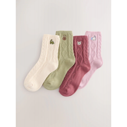 Chaussettes de couleurs