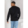 Pull noir homme - Confort et qualité