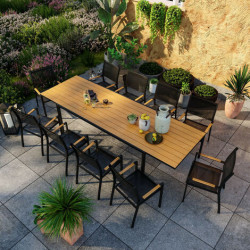 TABLE OSLO