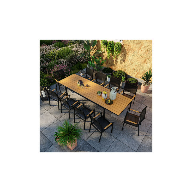 TABLE OSLO