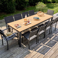 TABLE OSLO
