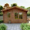 LIT CABANE